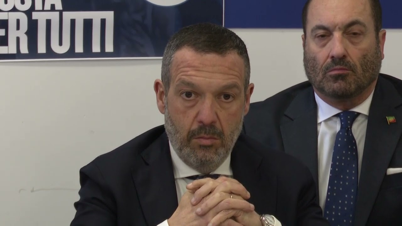 Riforma della Giustizia, Forza Italia Abruzzo scende in campo per il Sì – 20/01/2026