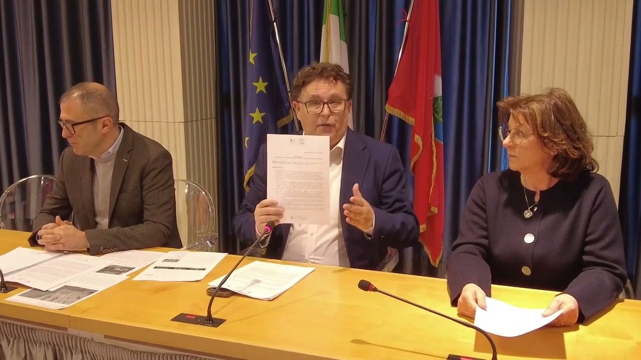 Penne, Istituto Marconi senza sede dal 2017 e lavori fermi: appello di Blasioli – 09/01/2026