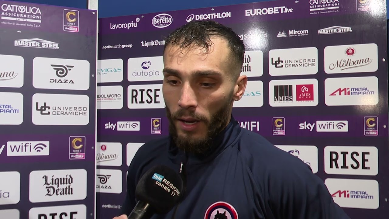 Bifulco: “Prestazione importante con il Ravenna. Ora sotto con la Torres” – 08/01/2026