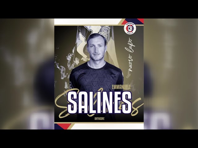 Colpo di mercato del Campobasso di Rizzetta: preso il difensore Emmanuele Salines – 20/01/2026