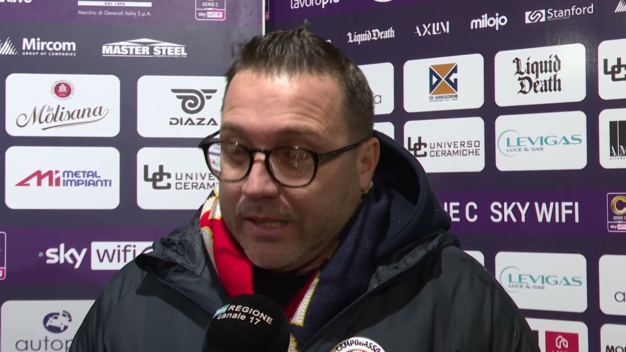 Ufficiale: Leonetti dal Campobasso al Casarano. Armini verso la rescissione – 08/01/2026