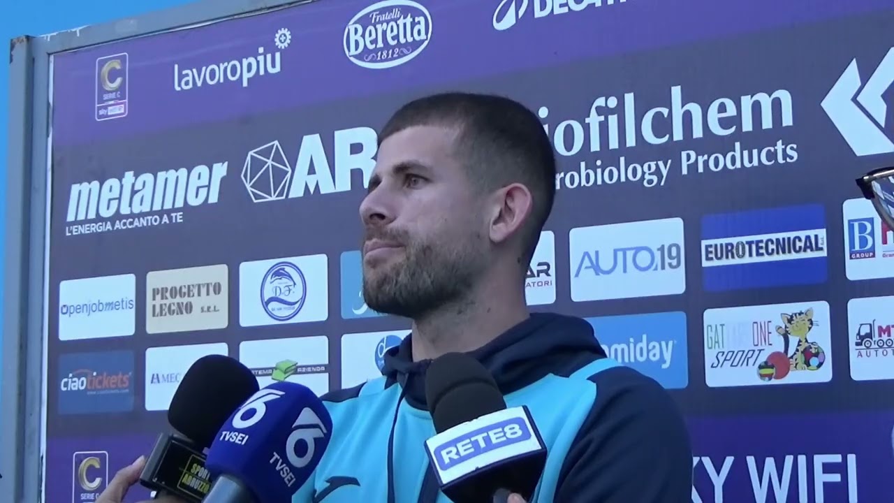 Test col Pineto per il Pescara. Le parole di Valzania – 16/01/2026