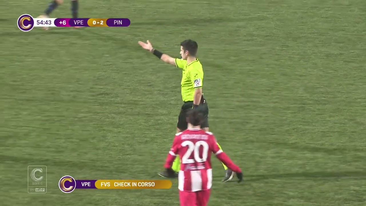 Serie C: il Pineto inizia al meglio il suo 2026, superando in esterna la Vis Pesaro – 04/01/2026