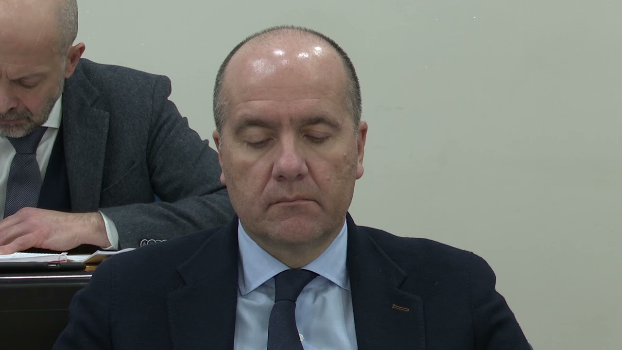 Il presidente Roberti vuole cambiare la Giunta regionale – 09/01/2026