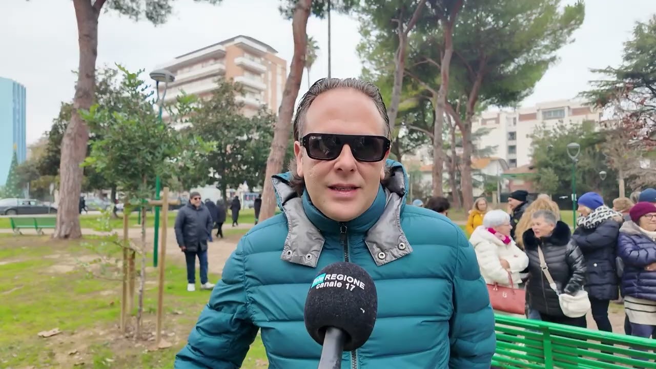 Giulianova ricorda Fabiana Piccioni – 03/01/2026