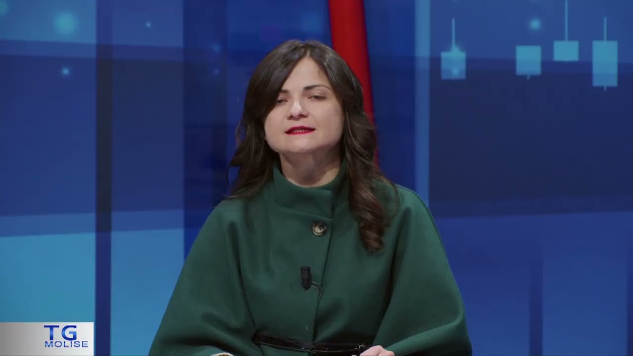 Telegiornale ore 19.30 – 16/01/2026