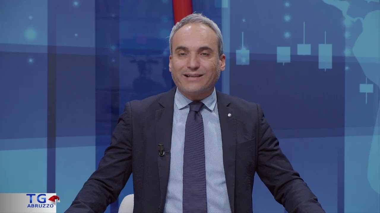 Telegiornale ore 19.30 – 03/01/2026