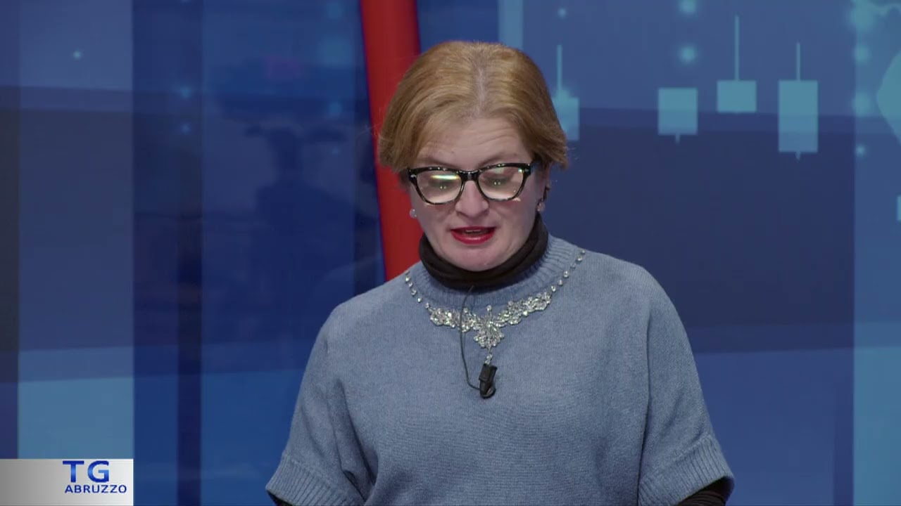 Telegiornale ore 19.30 – 13/01/2026