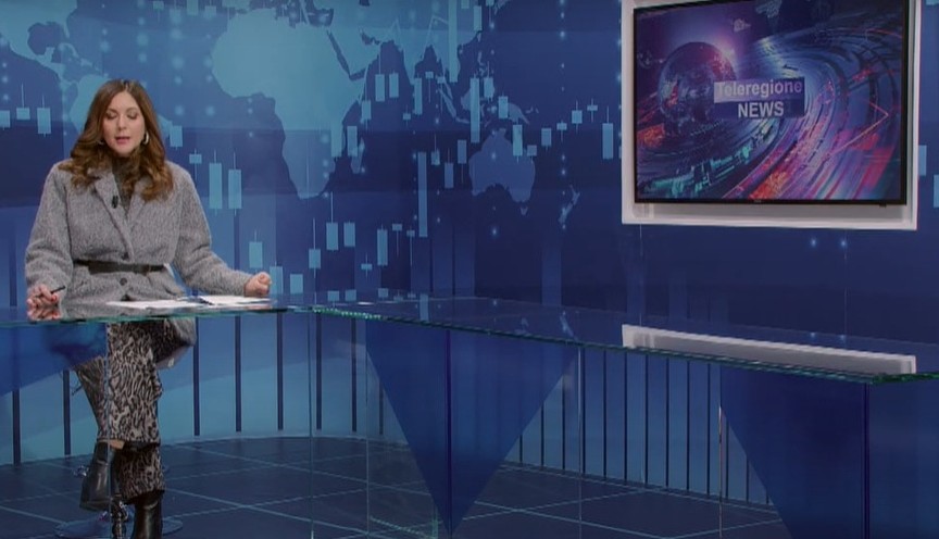 Telegiornale ore 14.00 – 07/01/2026