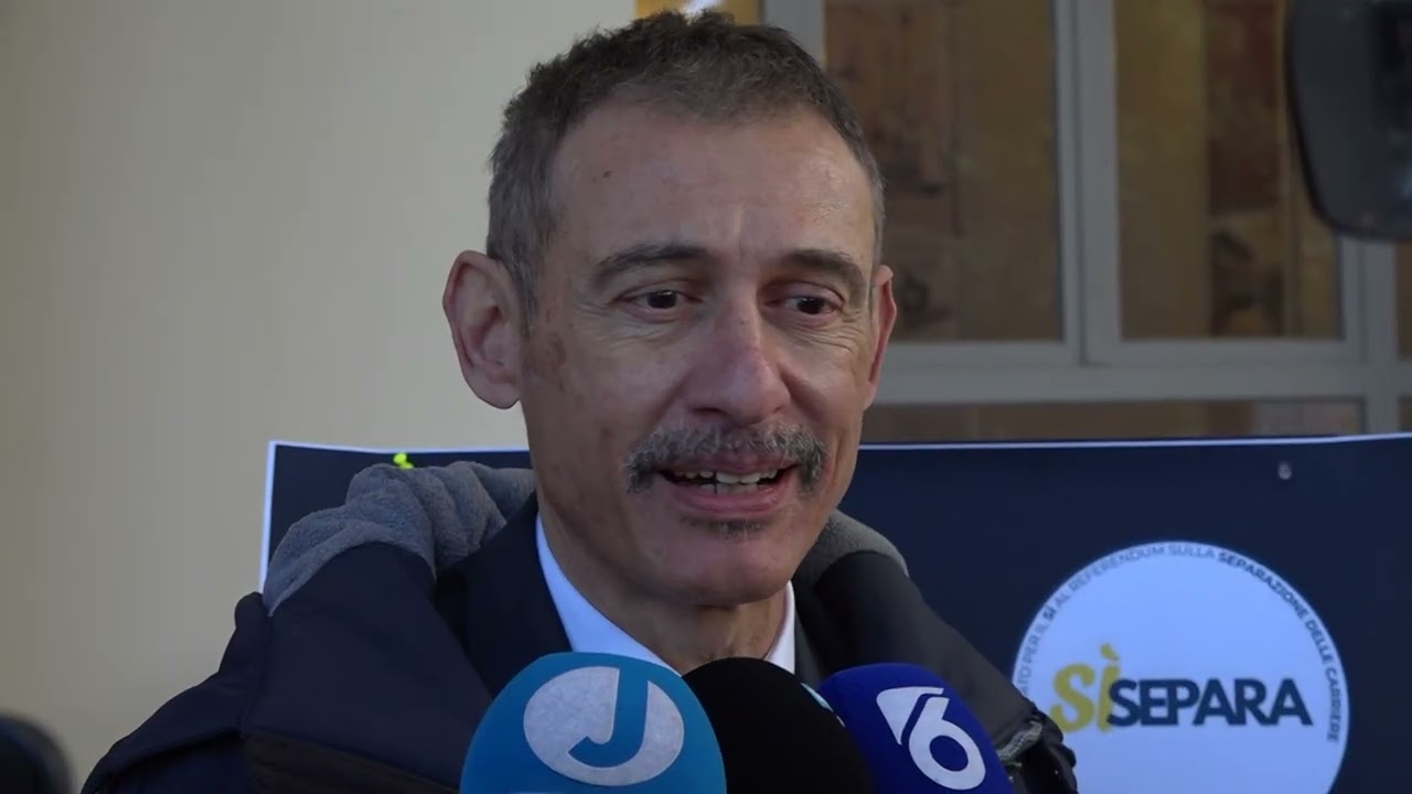 Le ragioni del Sì al referendum, Pagano: «La riforma porterà equilibrio tra i poteri» – 13/02/2026