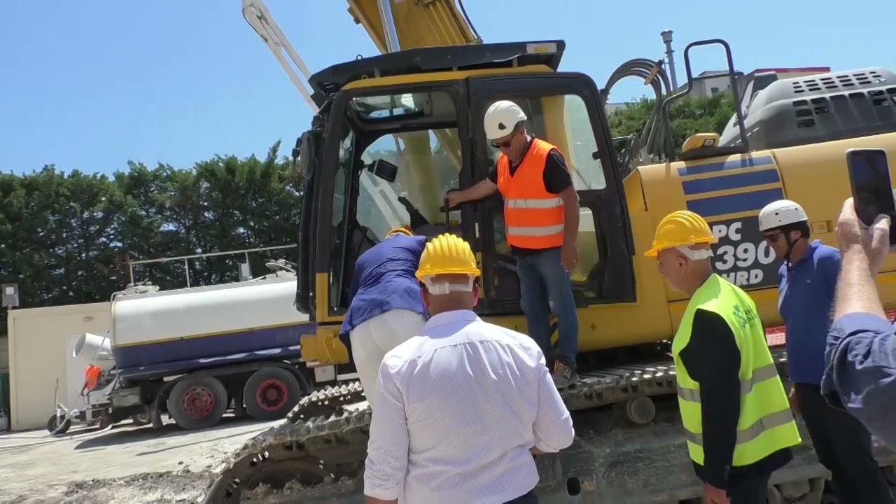 Pescara, sulle macerie del Ferro di cavallo 28 alloggi per le Forze dell’Ordine – 25/02/2026