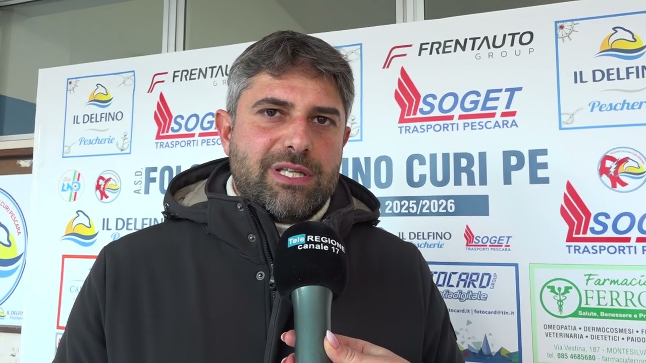 Ionta soddisfatto della vittoria del Venafro: al ritorno sarà ugualmente dura – 19/02/2026