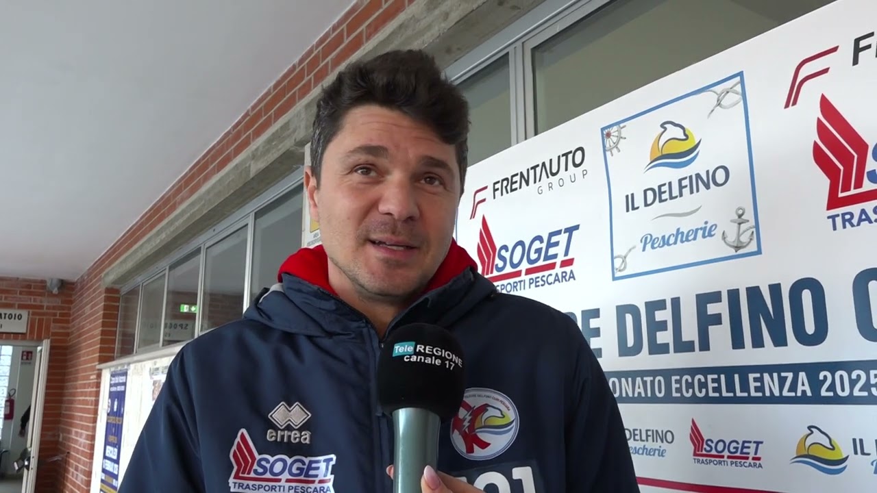 Le parole del tecnico della Folgore Delfino Cristofari dopo la sconfitta di Coppa – 19/02/2026