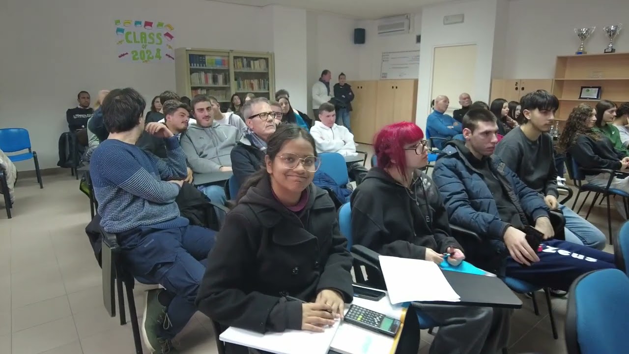 La tutela del vino e la valorizzazione della Tintilia: focus al Pertini – 12/02/2026