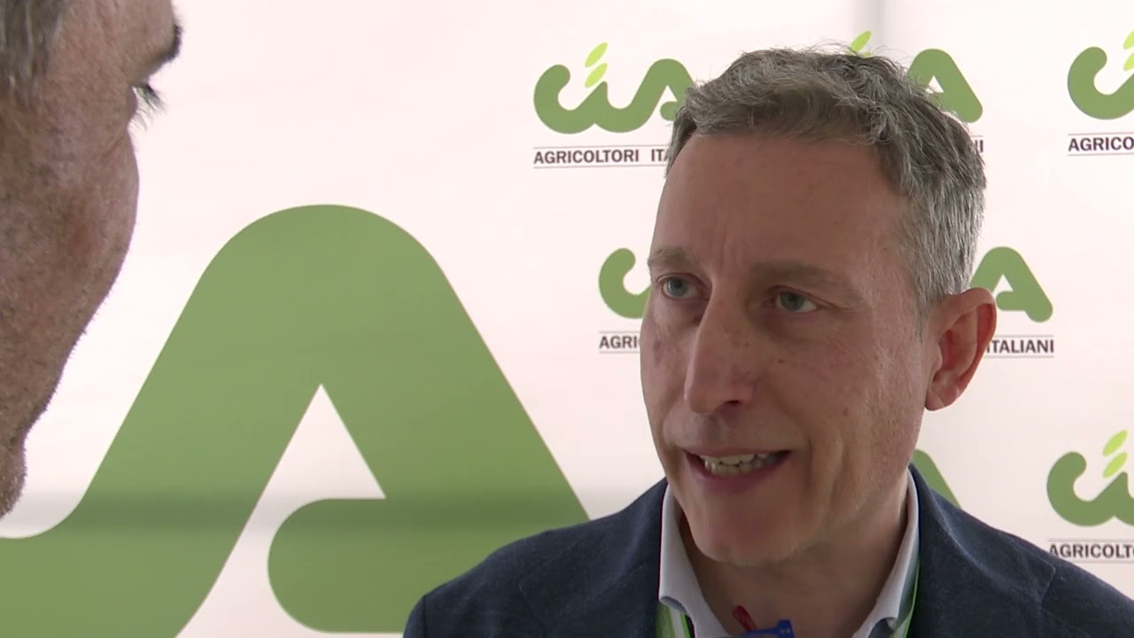 Stefano D’Alessandro nuovo presidente della Cia Molise – 26/02/2026