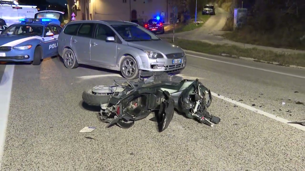 Ancora un incidente sulla 17. A Pettoranello perde la vita centauro 38enne – 09/02/2026