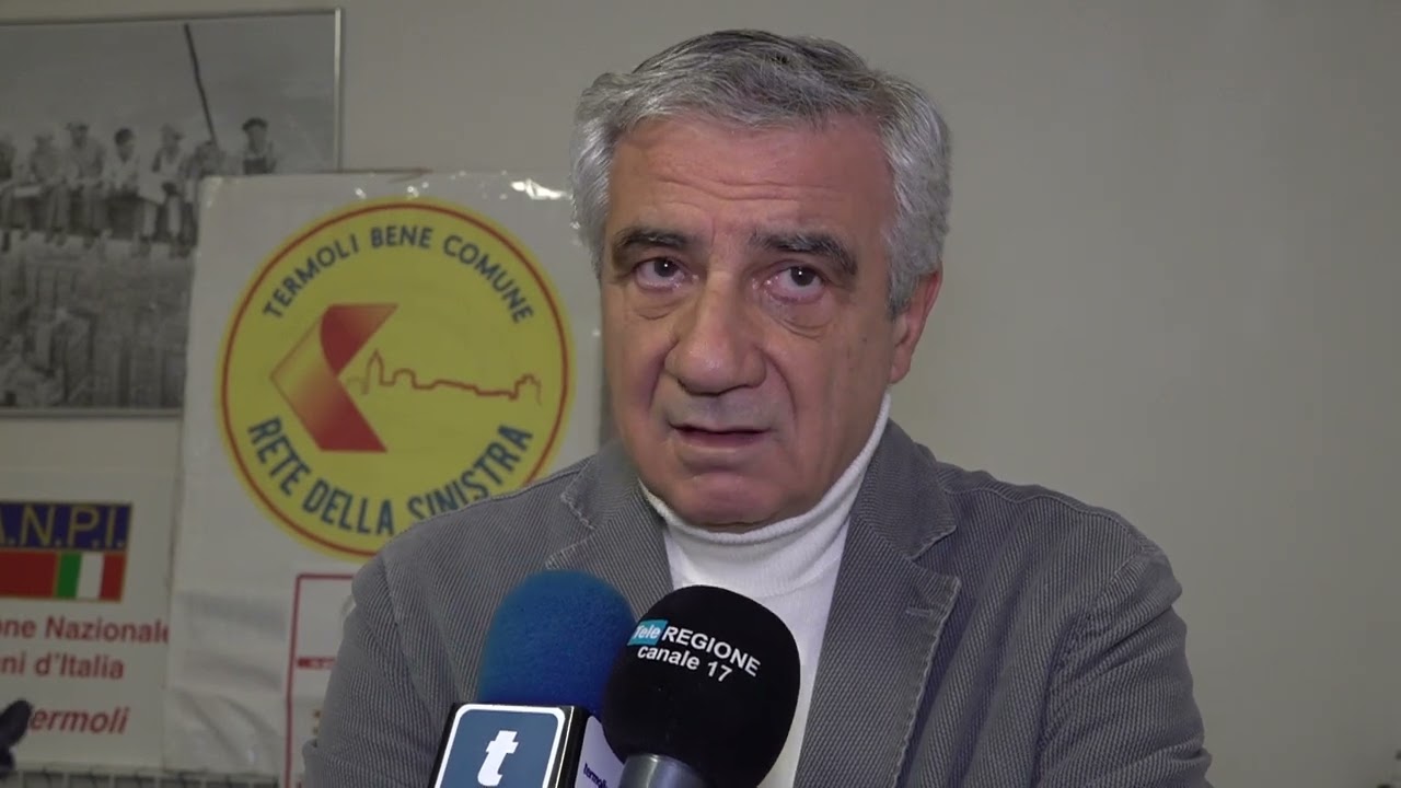 Rete della Sinistra e Anpi Termoli aderiscono al comitato per il “no” – 26/02/2026