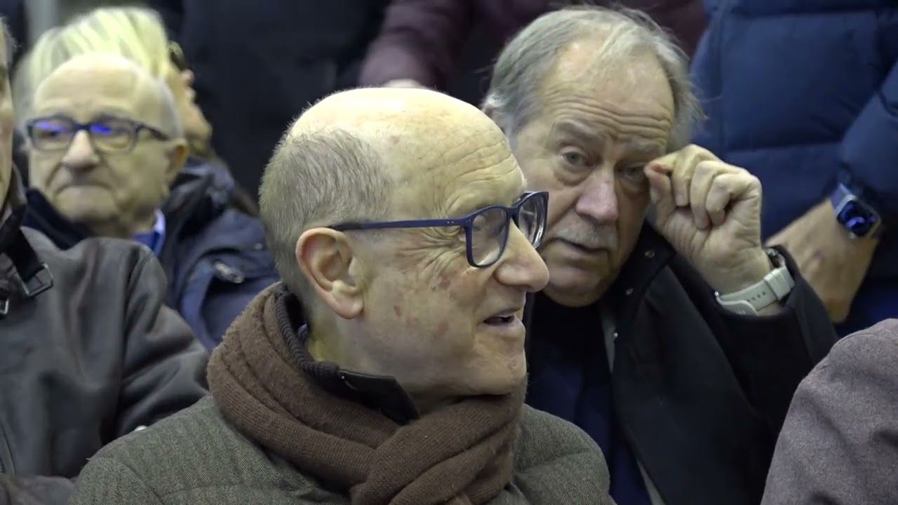 Chieti, il Pala Colle Dell’Ara intitolato all’ingegnere Ulrico De Cesare – 22/02/2026