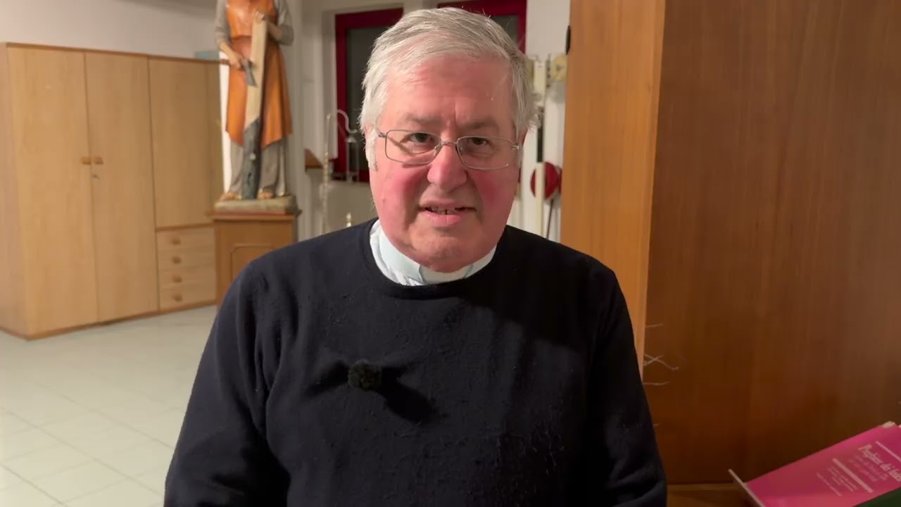 A Isernia esposta la reliquia di Papa Giovanni Paolo II – 01/03/2026