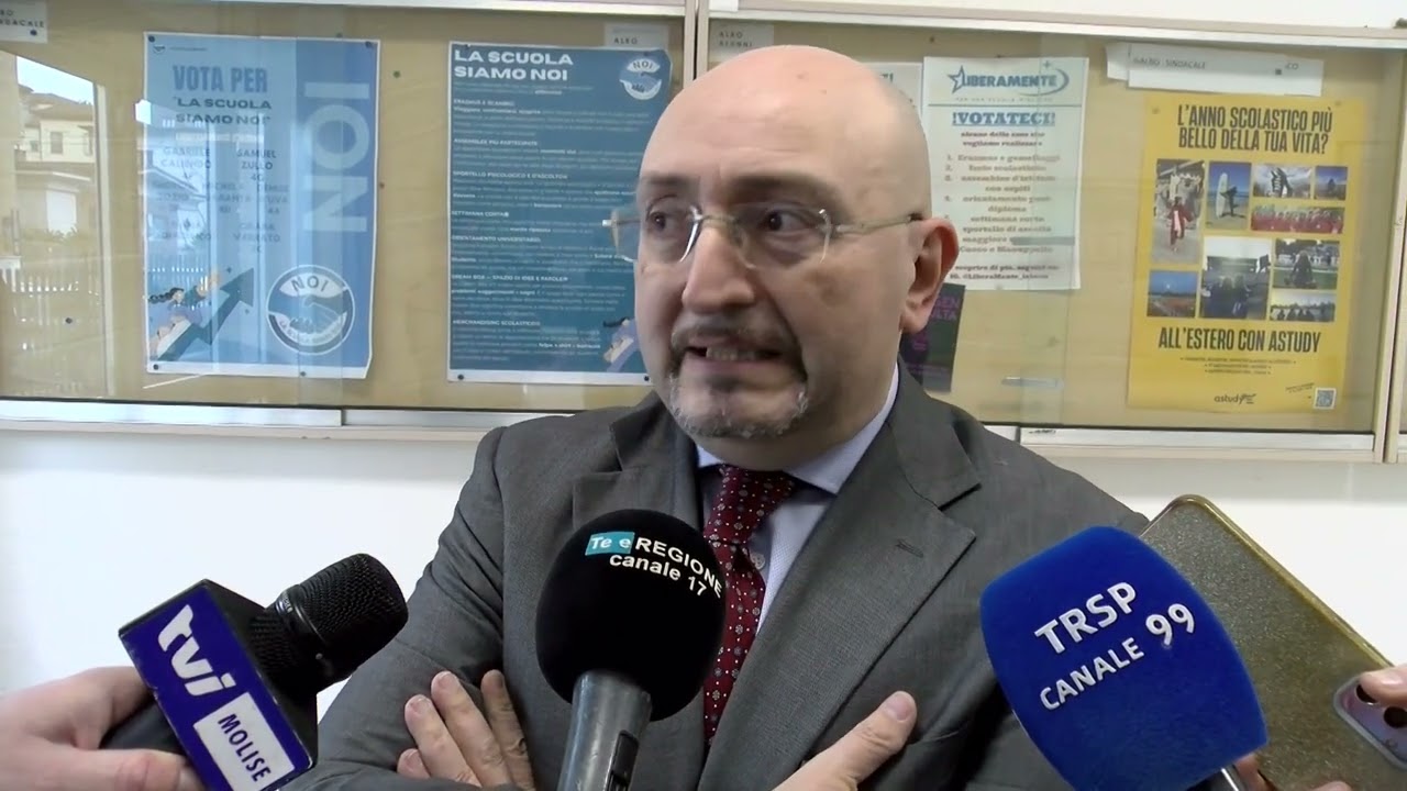 Il significato del testamento al centro di un incontro al Liceo “Cuoco” di Isernia – 30/03/2026