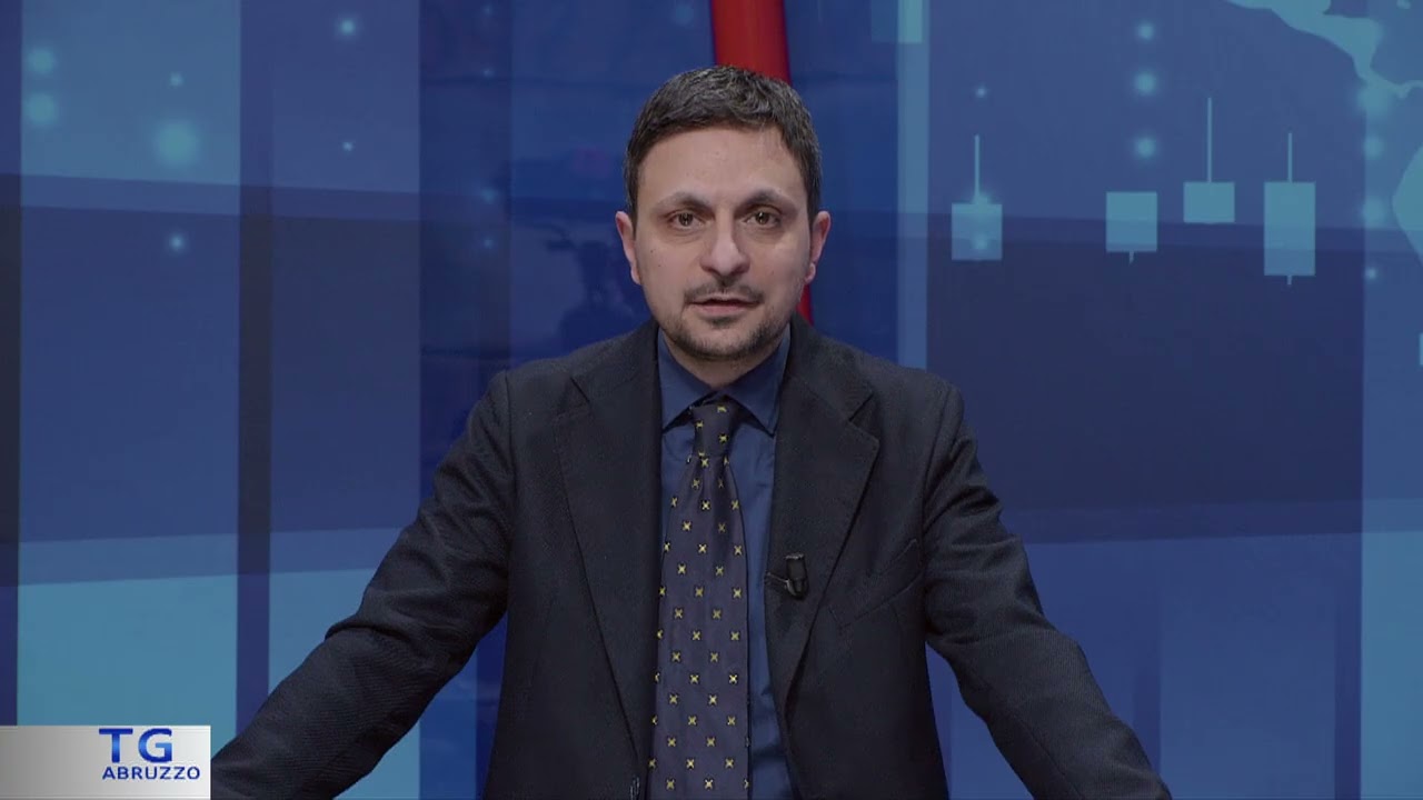 Telegiornale Abruzzo ore 14.00 – 02/03/2026