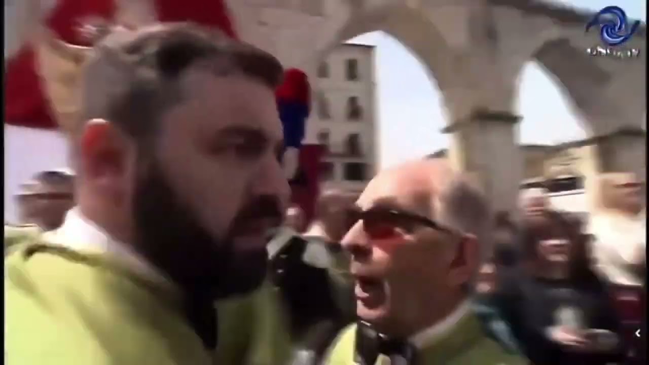 Madonna che scappa di Sulmona: vietati i mortaretti – 31/03/2026