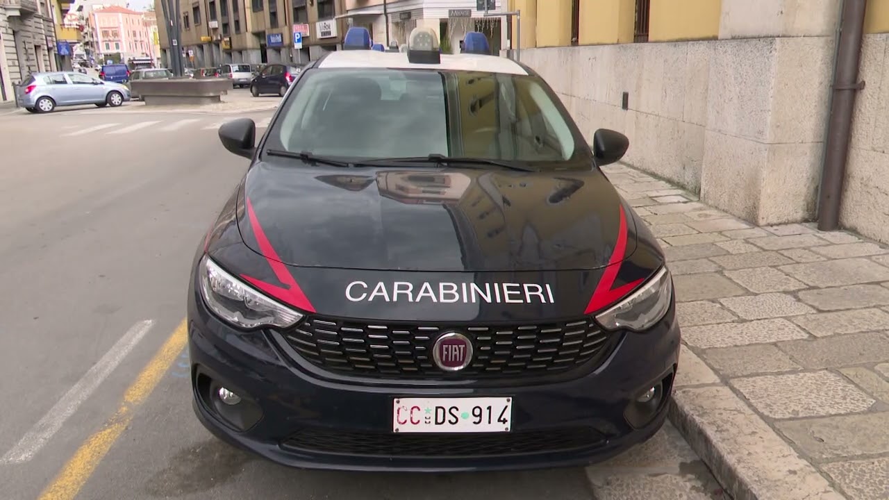 Aggredisce infermiera, 57enne ai domiciliari. Asrem: accordi con forze dell’ordine – 31/03/2026