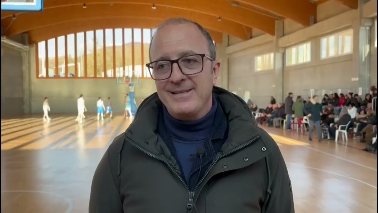 A Roccasicura inaugurato il nuovo palazzetto dello sport – 31/03/2026
