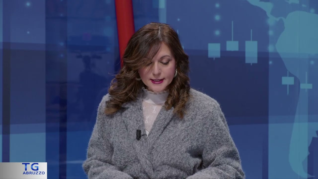 Telegiornale Abruzzo ore 13.40 – 31/03/2026