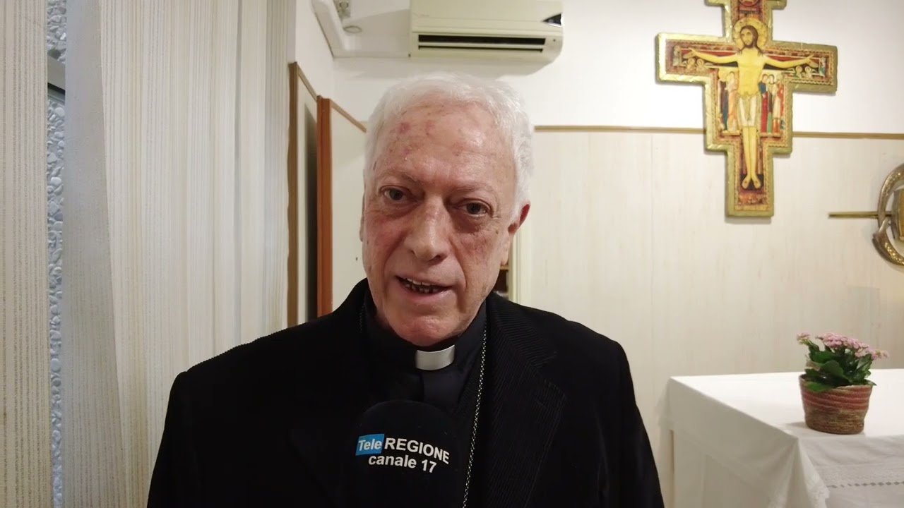 Precetto pasquale al Cardarelli, Colaianni: volontà di unirsi con il Responsible – 31/03/2026