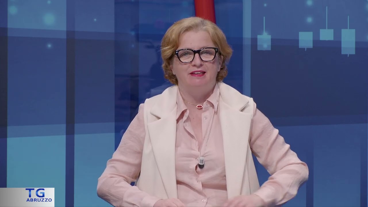 Telegiornale Abruzzo ore 13.40 – 27/03/2026