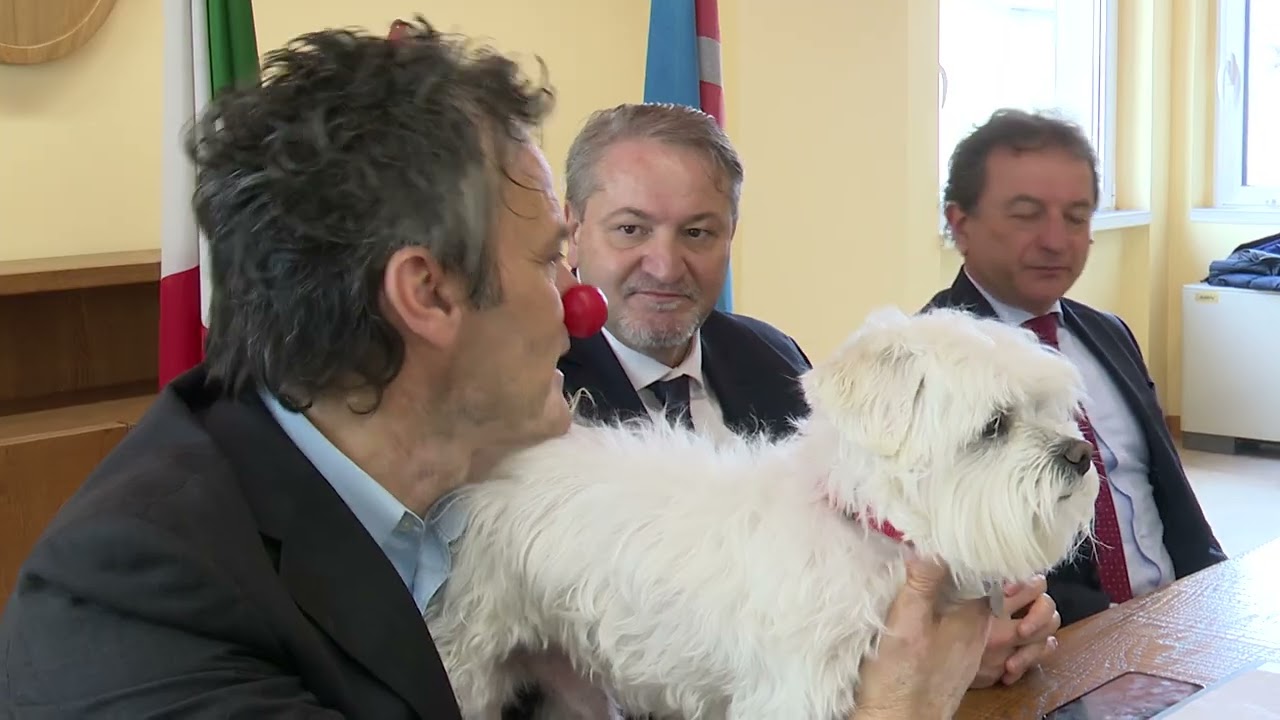 Gli ospedali molisani diventano “dog friendly”, dentro anche gatti e conigli – 23/03/2026