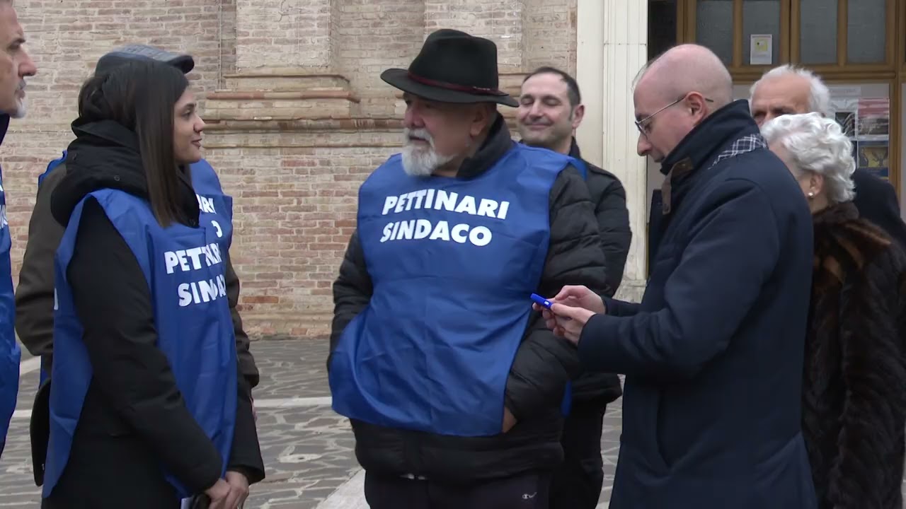Pettinari mantiene tre consiglieri. L’annuncio: «Ci sarò anche per la Nuova Pescara» – 10/03/2026
