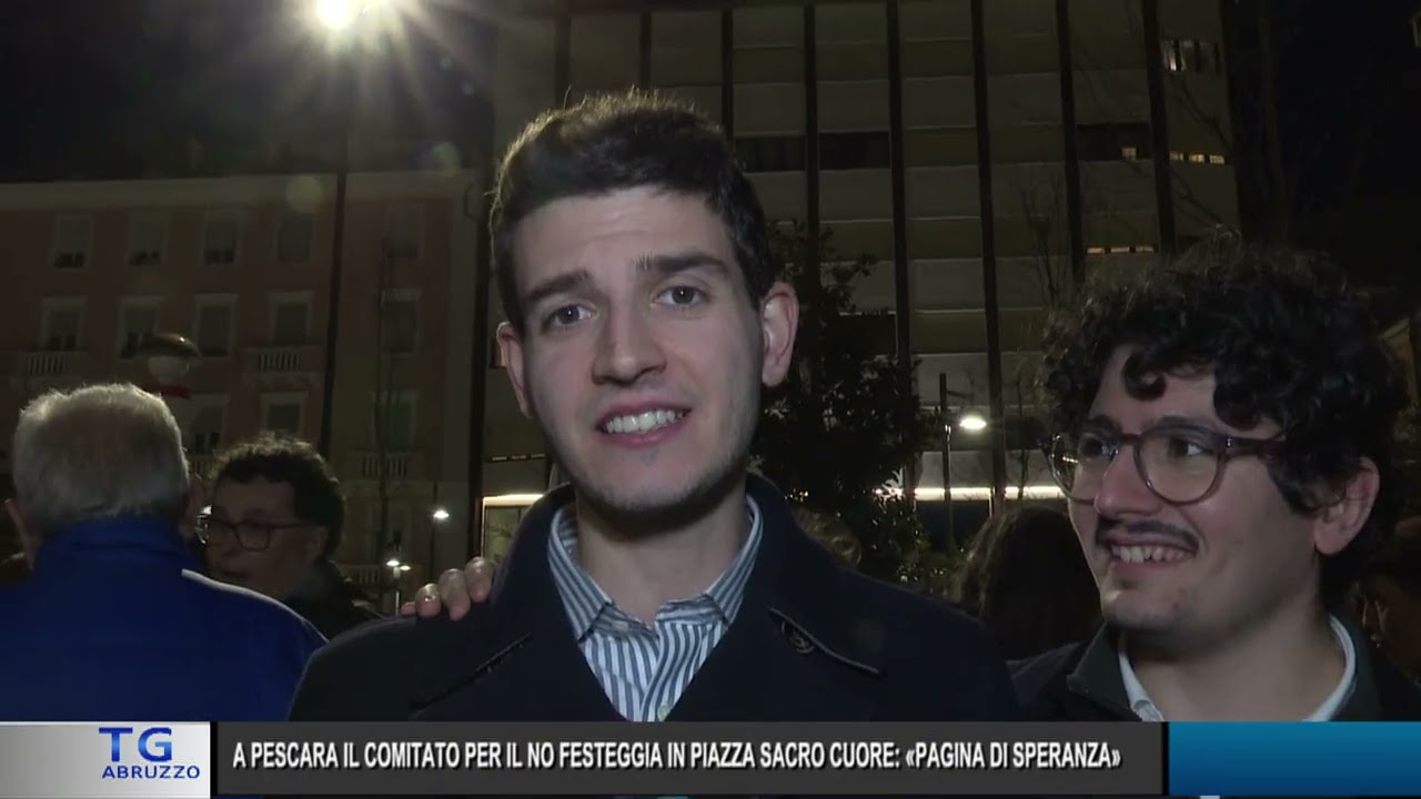 Telegiornale Abruzzo ore 13.40 – 24/03/2026