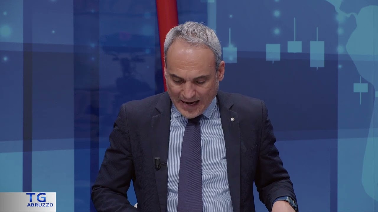 Telegiornale Abruzzo ore 13.40 – 26/03/2026