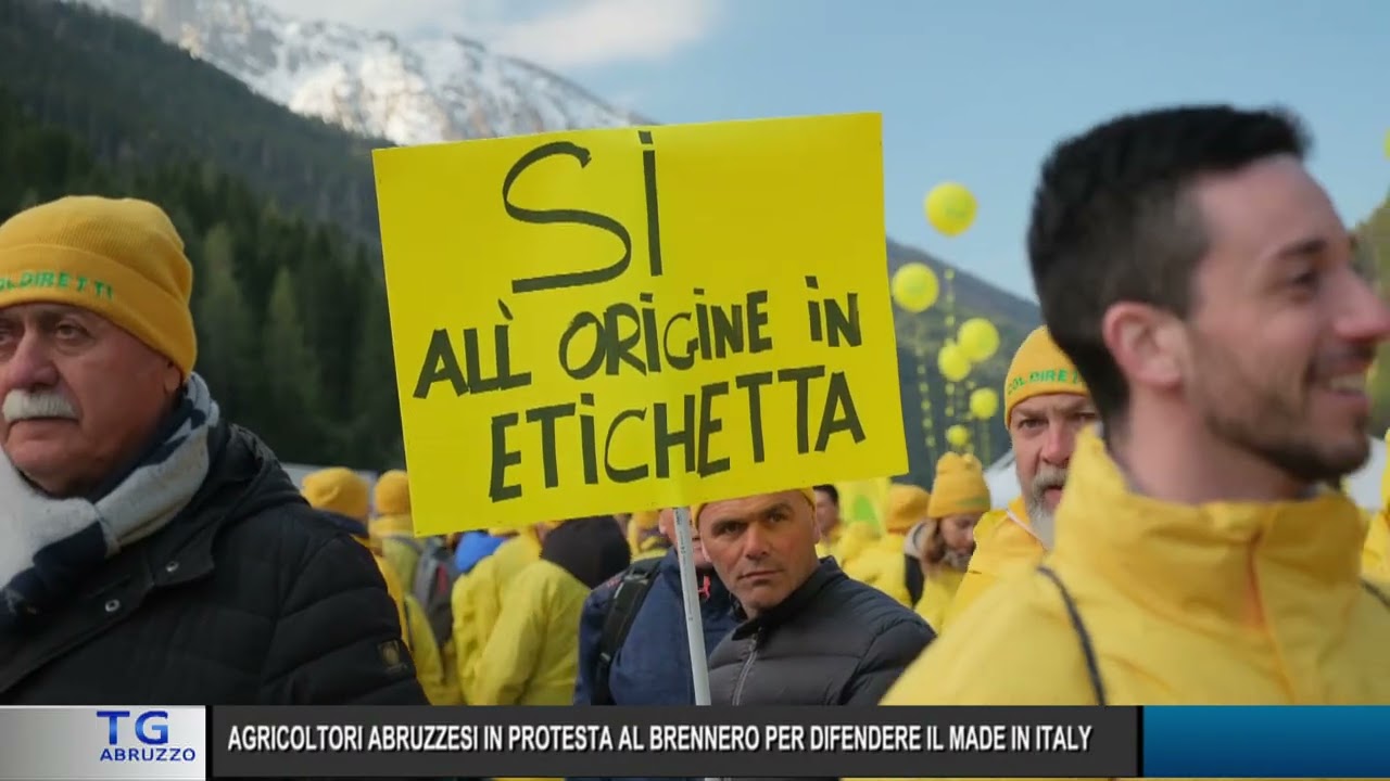 Telegiornale Abruzzo ore 19.10 – 28/04/2026