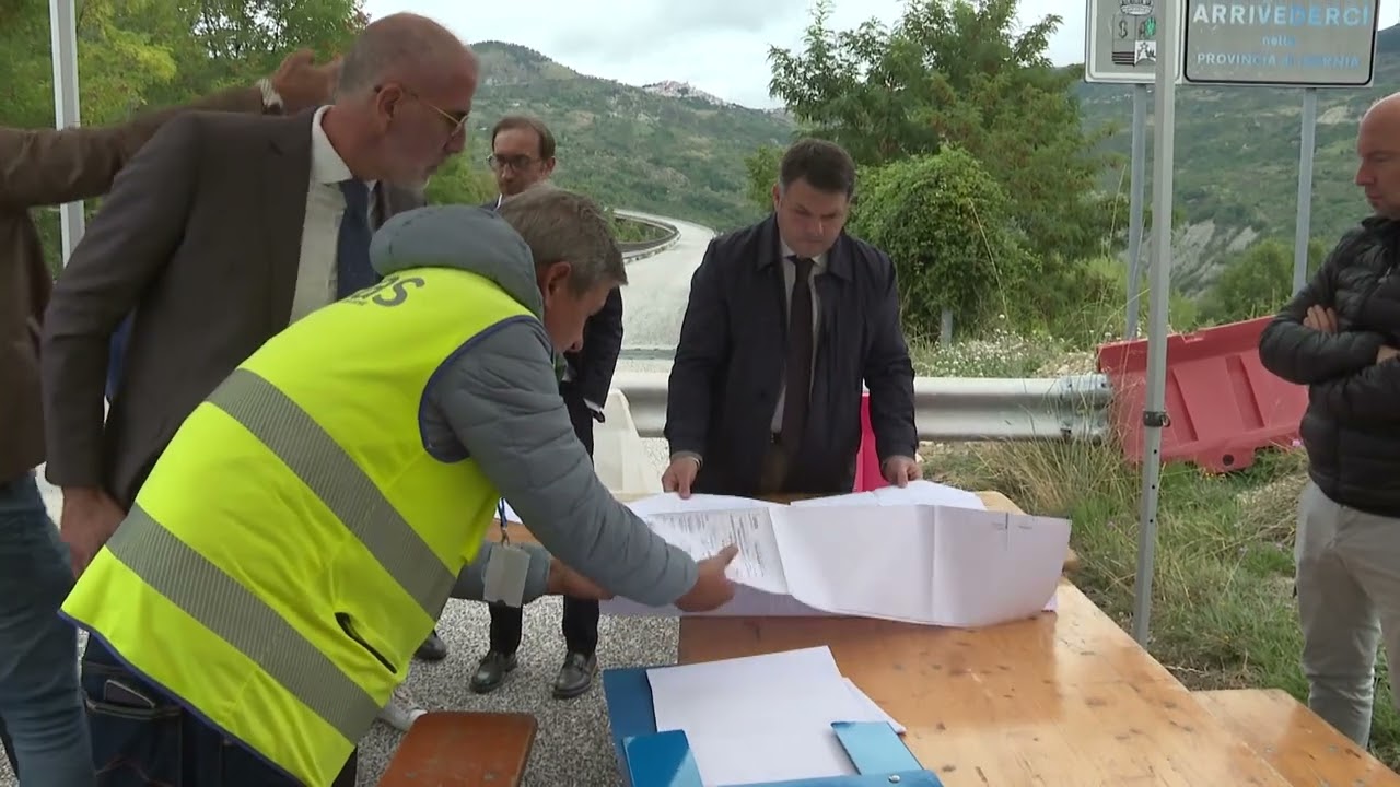 Ponte Sente, Salvini: “Riapre tra qualche settimana, lo chiede il territorio” – 28/04/2026