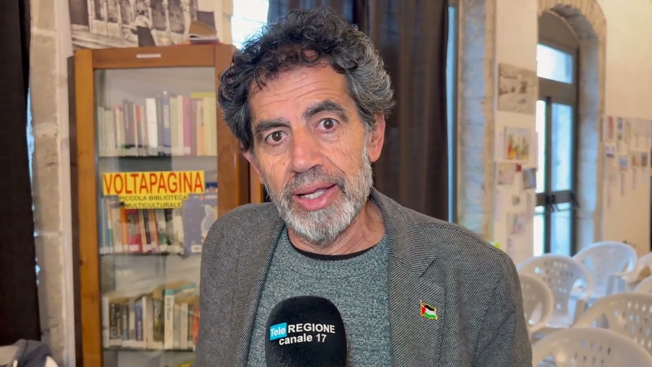 All’ex lavatoio di Isernia la mostra “Heart of Gaza” – 02/04/2026