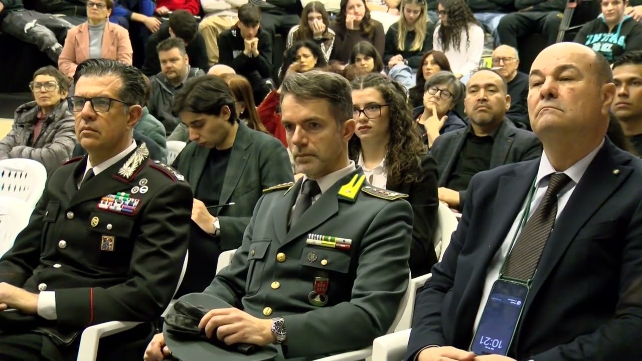 ‘Ottava edizione del Festival del diritto alla presenza del prof. Andreoli – 17/04/2026