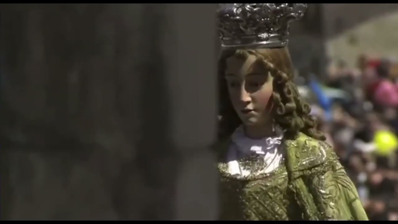 Sulmona, Madonna che scappa con oltre 10mila spettatori – 11/04/2026