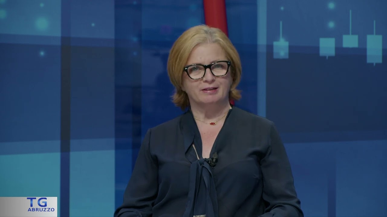 Telegiornale Abruzzo ore 19.10 – 09/04/2026