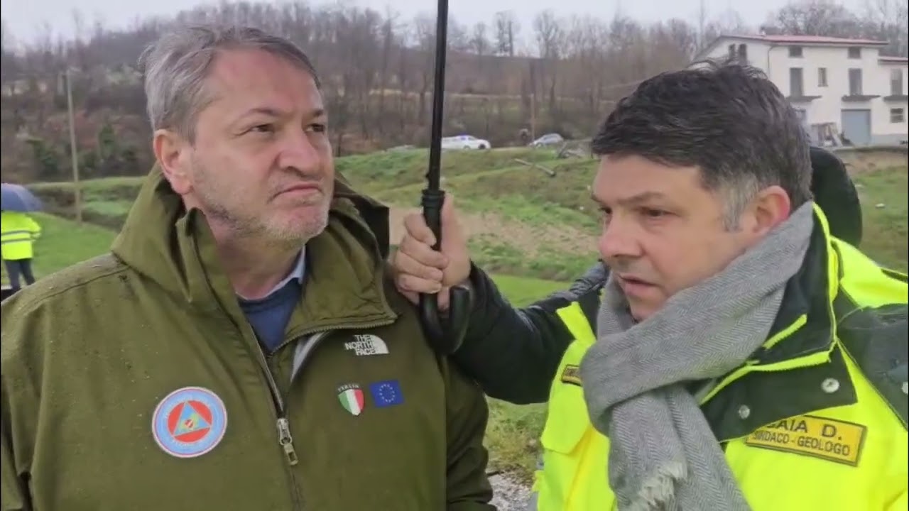 Maltempo, danni per 400 milioni di euro. Roberti chiede stato di emergenza e calamità – 03/04/2026