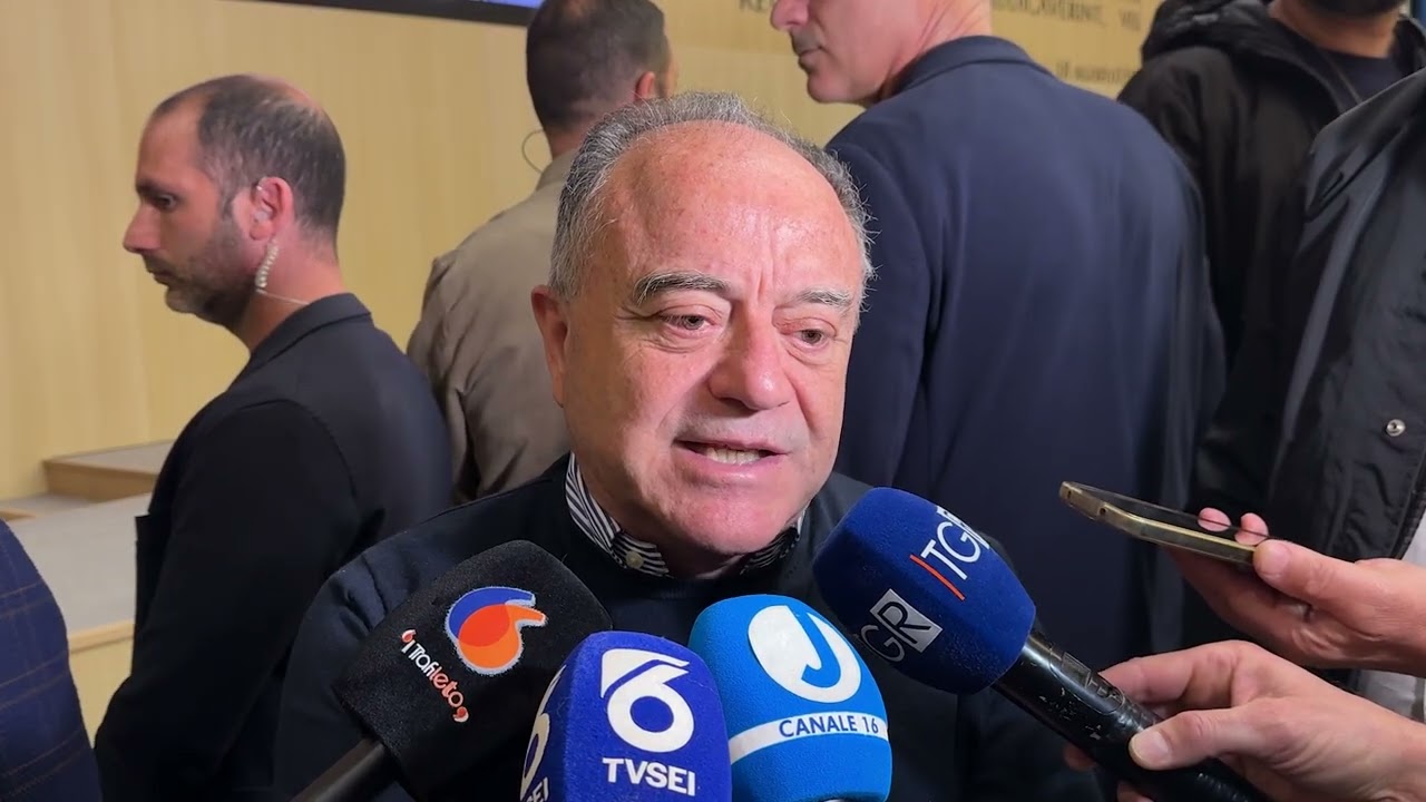 Teramo, il procuratore Gratteri: “Il punto di partenza è l’ascolto dei ragazzi” – 11/04/2026