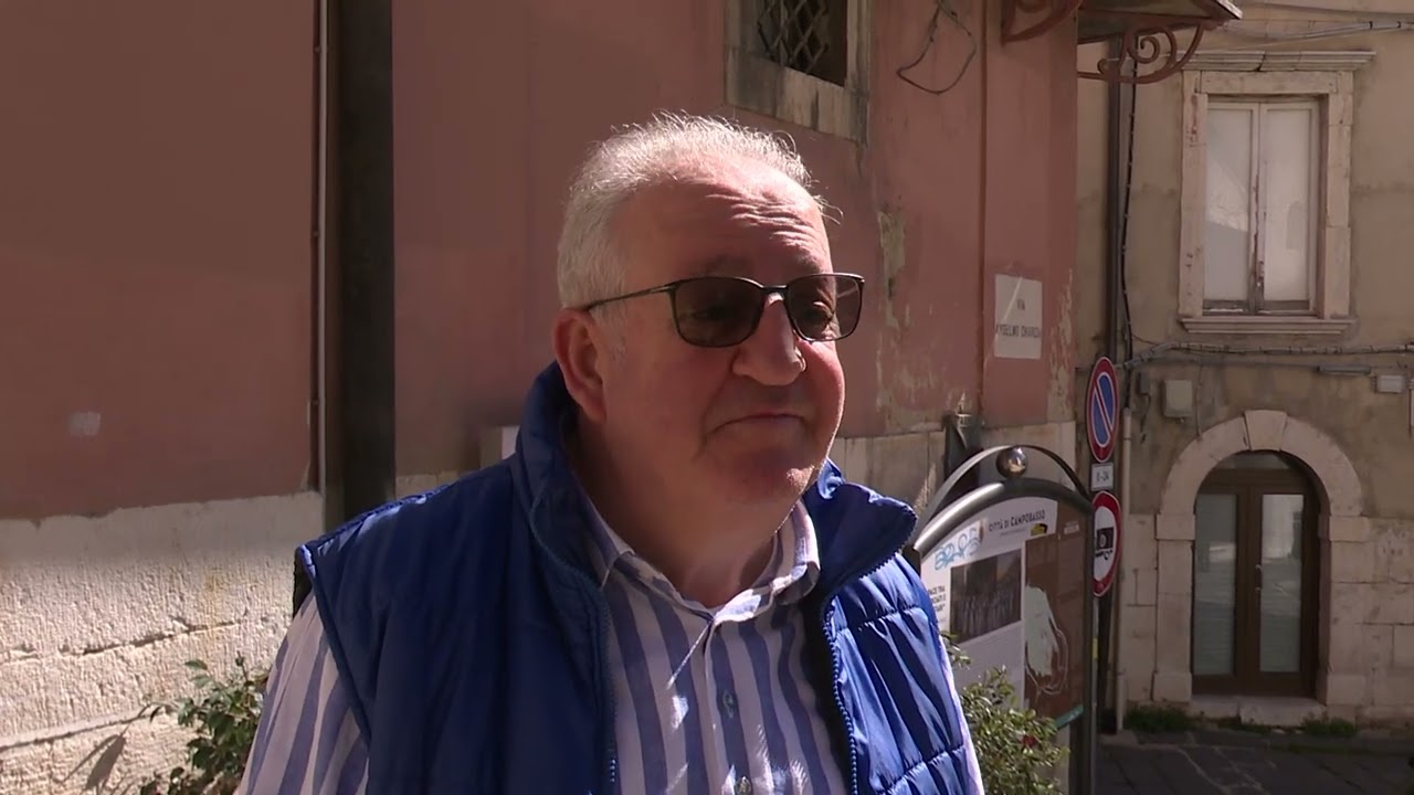 Pasquetta a Campobasso tra Castello Monforte e Centro storico – 06/04/2026