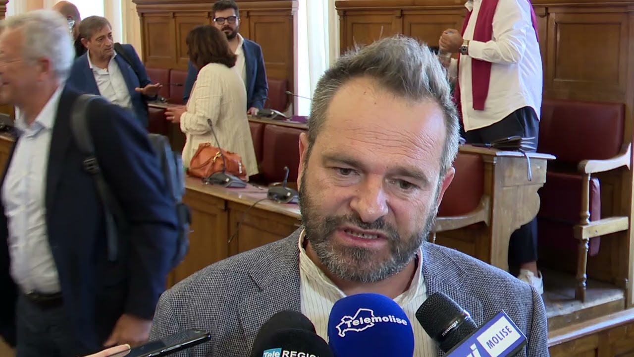 Tramontano vota il rendiconto, Patriciello gli chiede le dimissioni – 25/04/2026