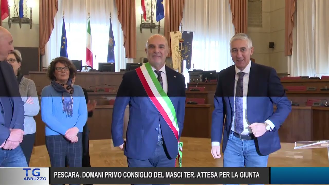 Telegiornale Abruzzo ore 13.40 – 07/04/2026