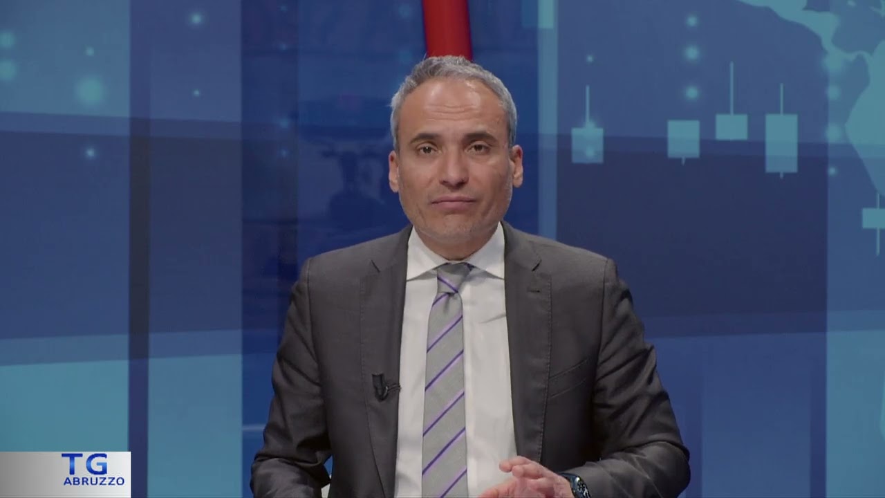 Telegiornale Abruzzo ore 13.40 – 09/04/2026