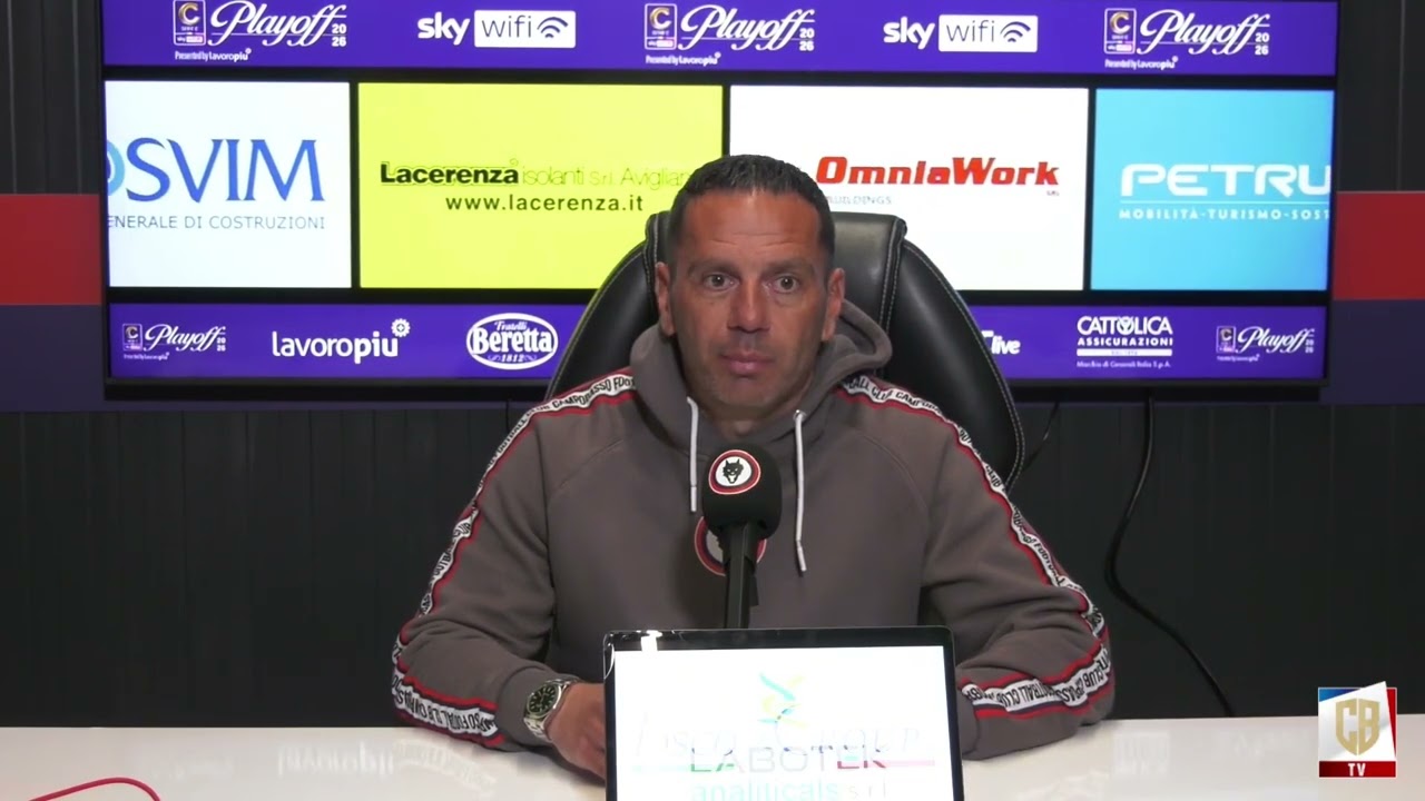 Campobasso fuori dai Playoff, parla Zauri – 15/05/2026