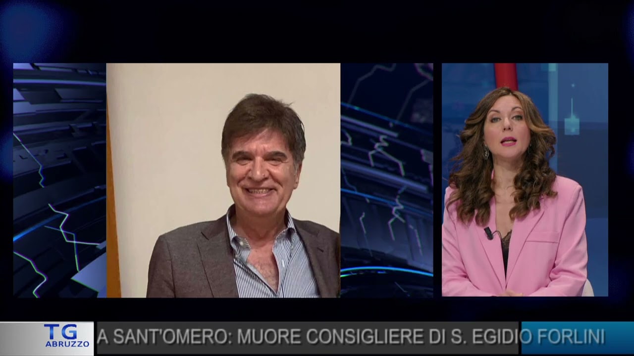 Telegiornale Abruzzo ore 13.40 – 19/05/2026