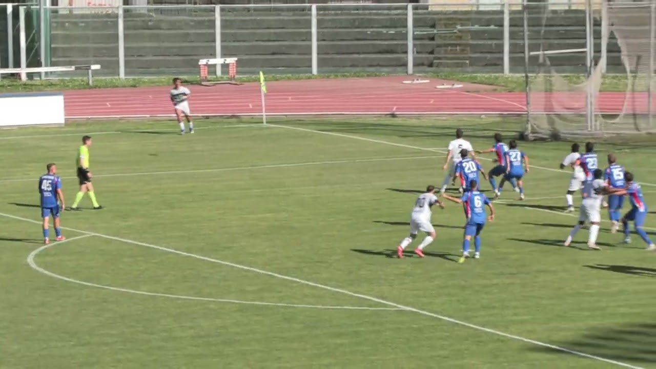 Serie D: per il Chieti retrocessione in Eccellenza dopo il meno 11 di penalizzazione – 15/05/2026